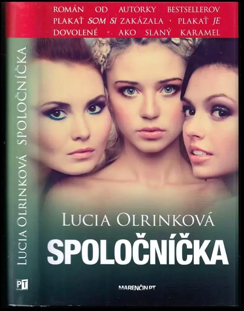 Levně Spoločníčka (Lucia Olrinková, 2022)