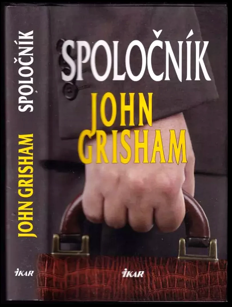 Levně Spoločník (John Grisham, 2009)