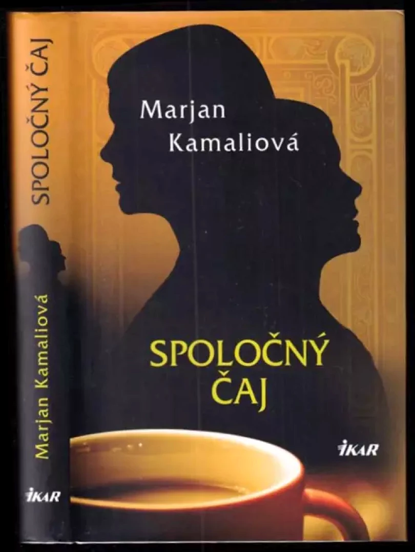 Spoločný čaj (Marjan Kamali, 2014)