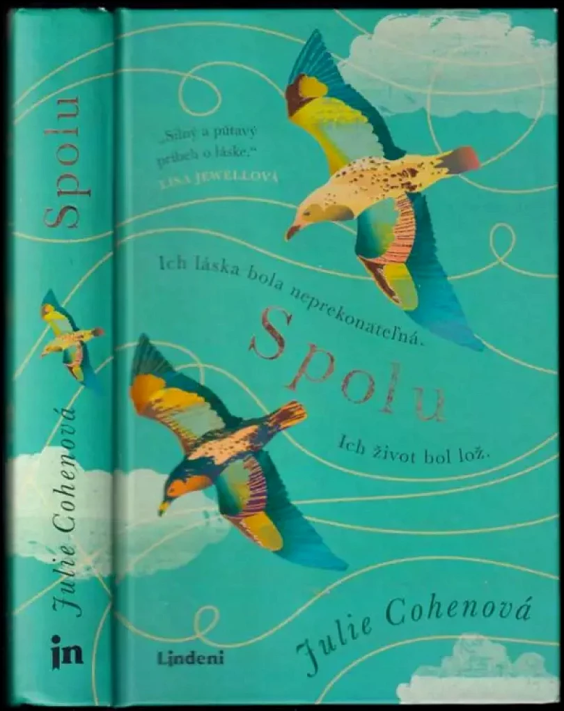 Levně Spolu (Julie Cohen, 2019)