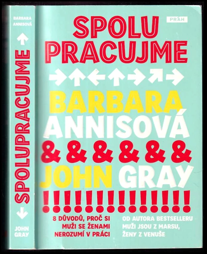 Levně Spolupracujme (John Gray, 2017)