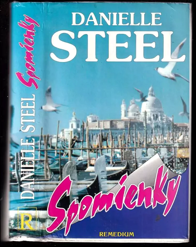 Levně Spomienky (Danielle Steel, 1994)
