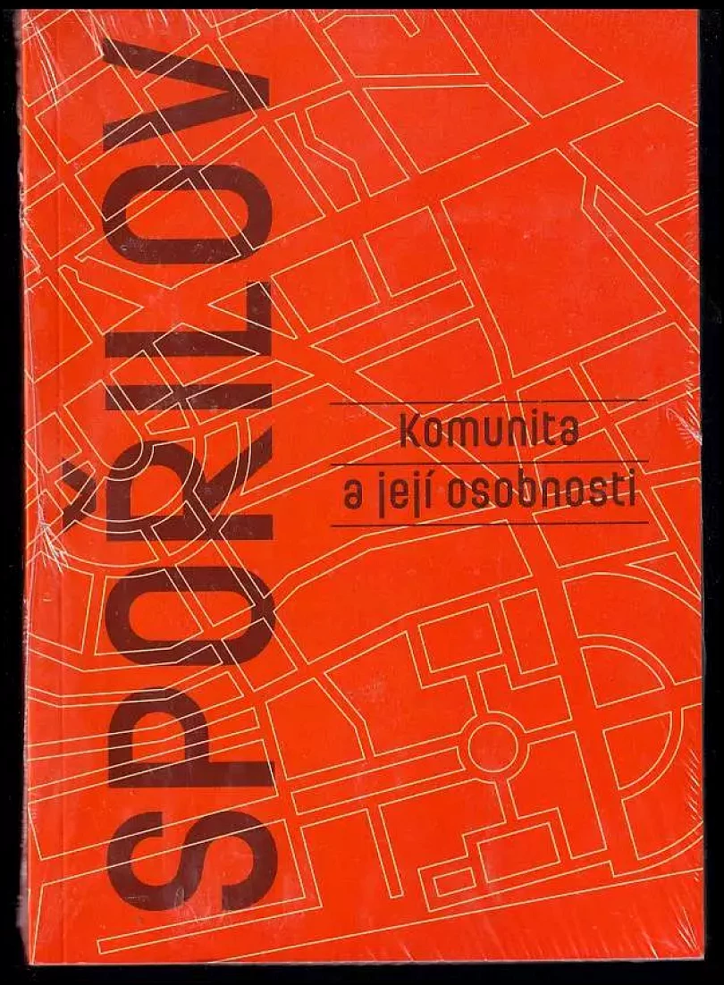 Spořilov - komunita a její osobnosti (Jan Němec, 2017)