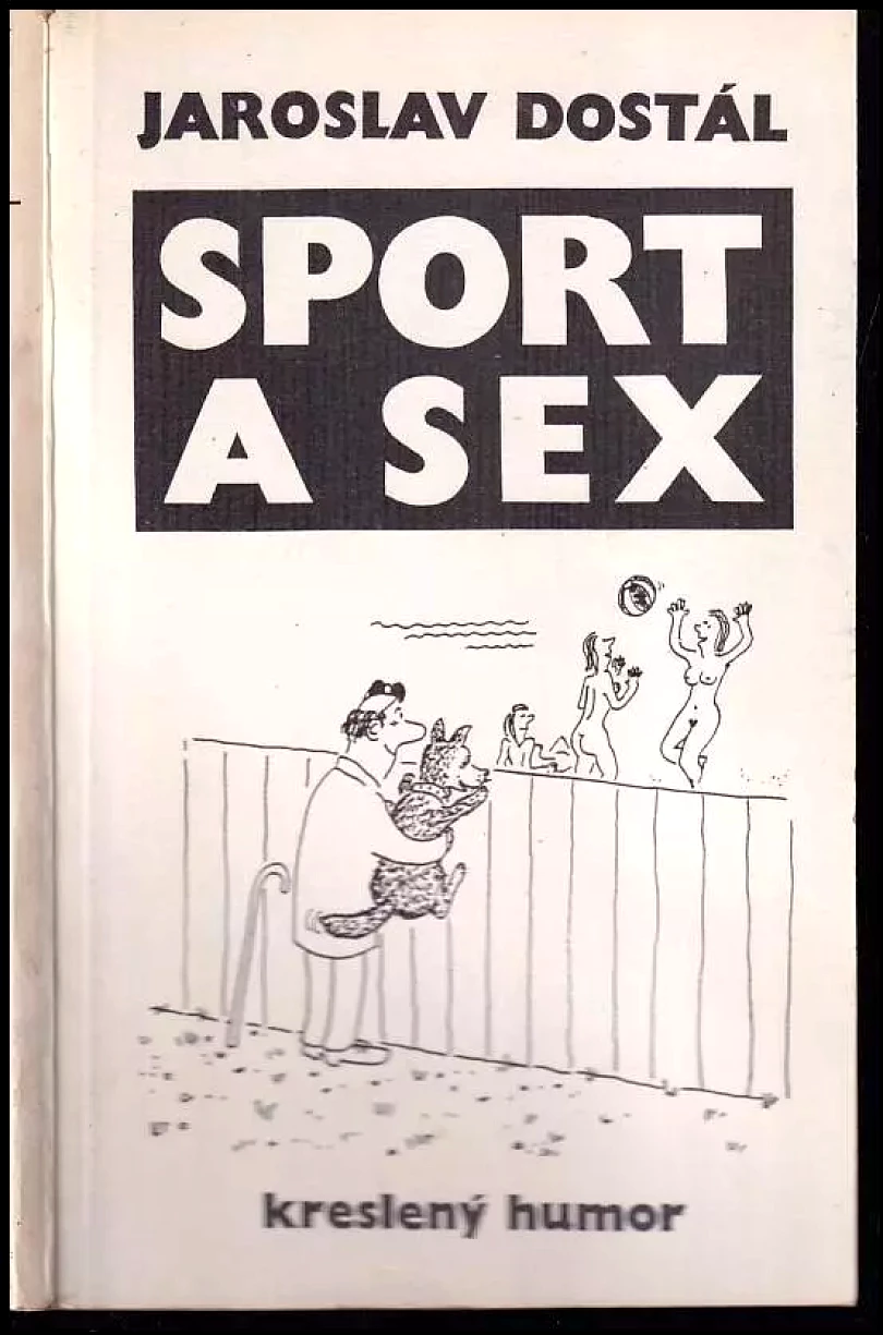 Sport a sex (Jaroslav Dostál, 1990)