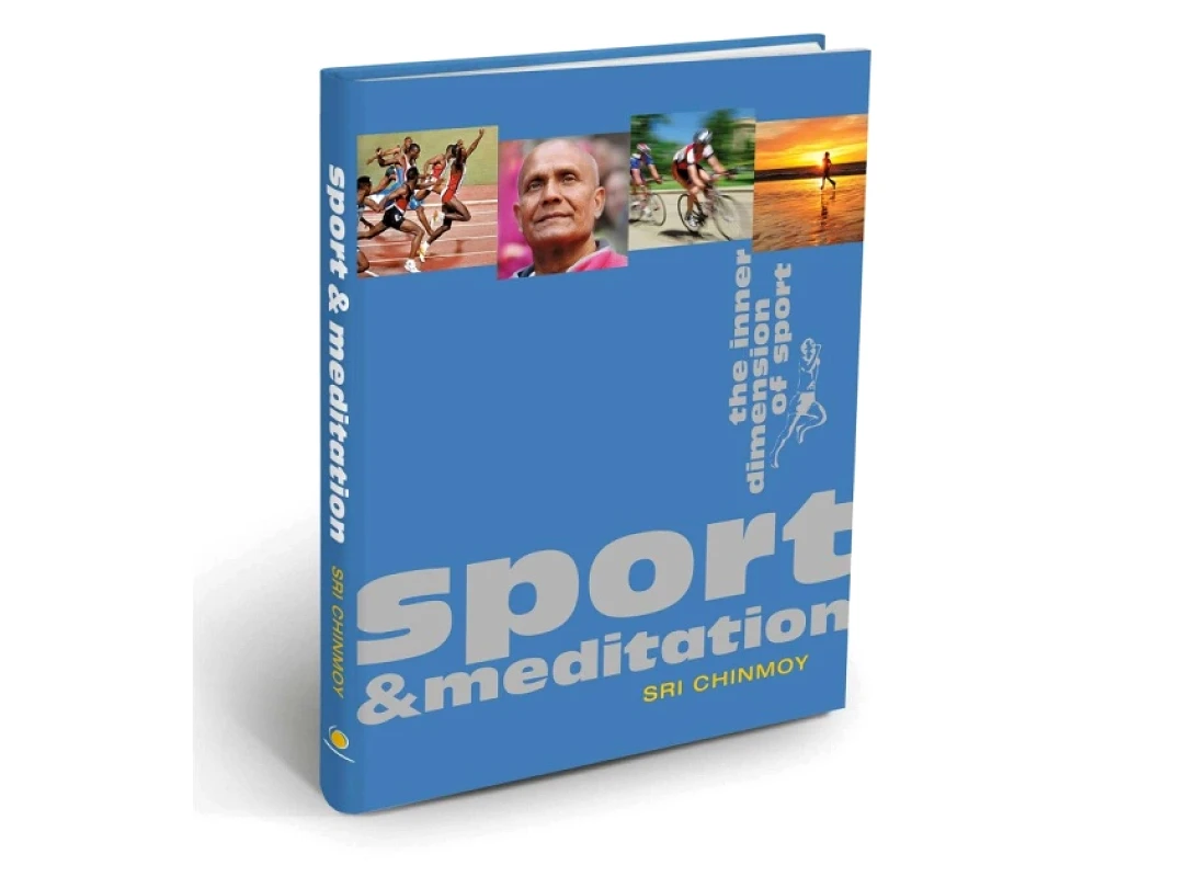 Levně Sport and Meditation (Sri Chinmoy, 2016)