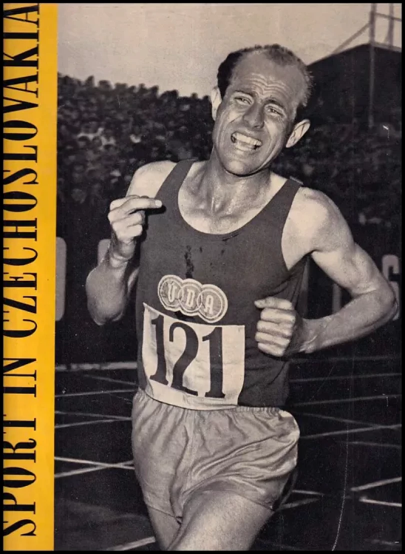 Sport in Czechoslovakia (, 1956)