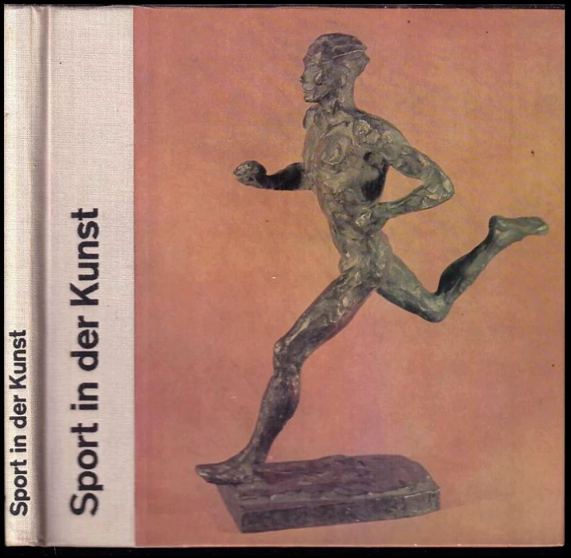 Levně Sport in der Kunst (Günter Witt, 1969)
