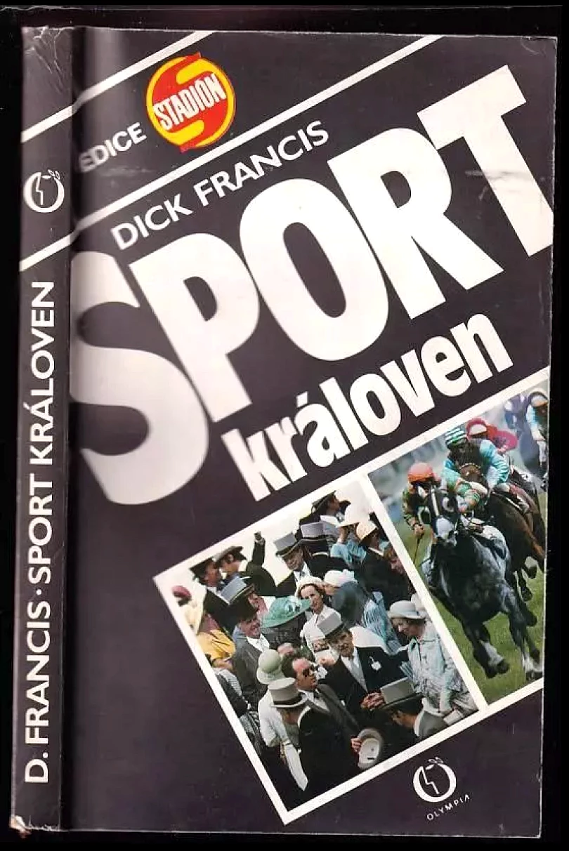 Sport královen (Dick Francis, 1989)