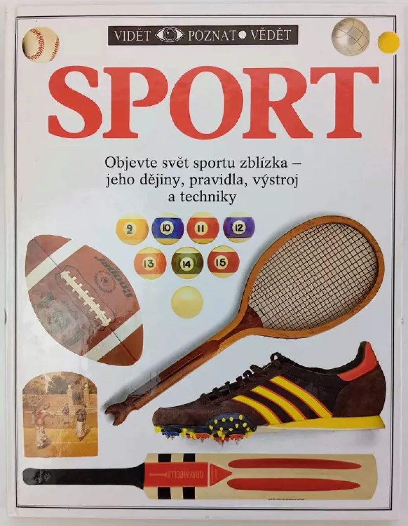 Sport (Tim Hammond, 1991)