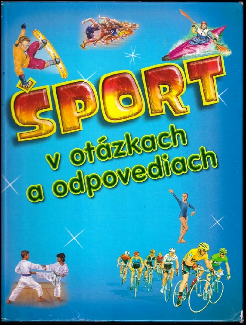 Šport v otázkach a odpovediach (, 2012)
