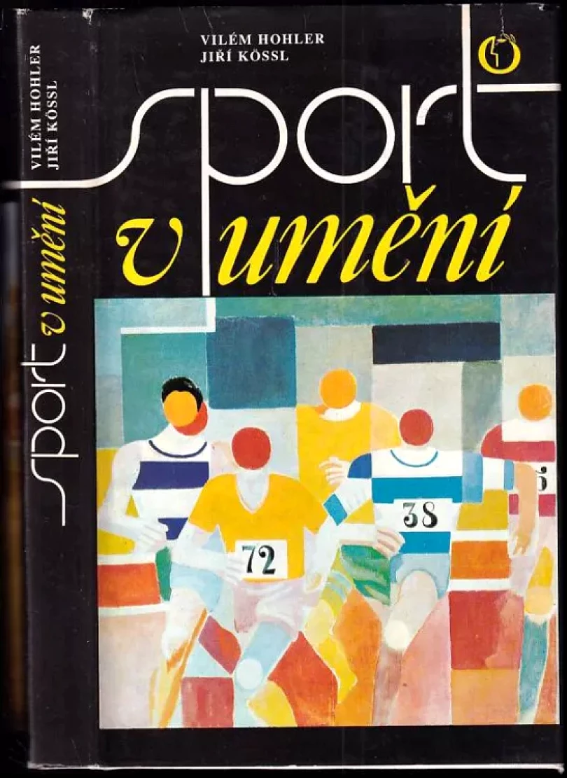 Sport v umění (Jiří Kössl, 1989)