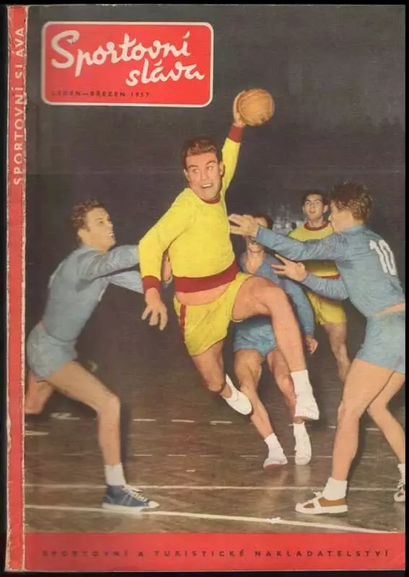 Sportovní sláva-Světové a československé události ve sportu (, 1957)