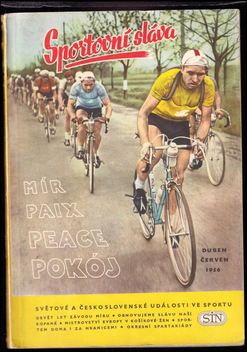 Sportovní sláva (Josef Pondělík, 1956)
