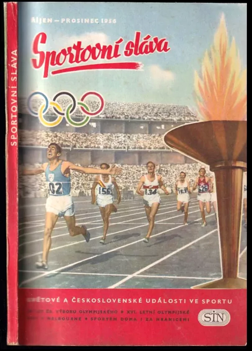 Sportovní sláva (Josef Kadlec, 1956)