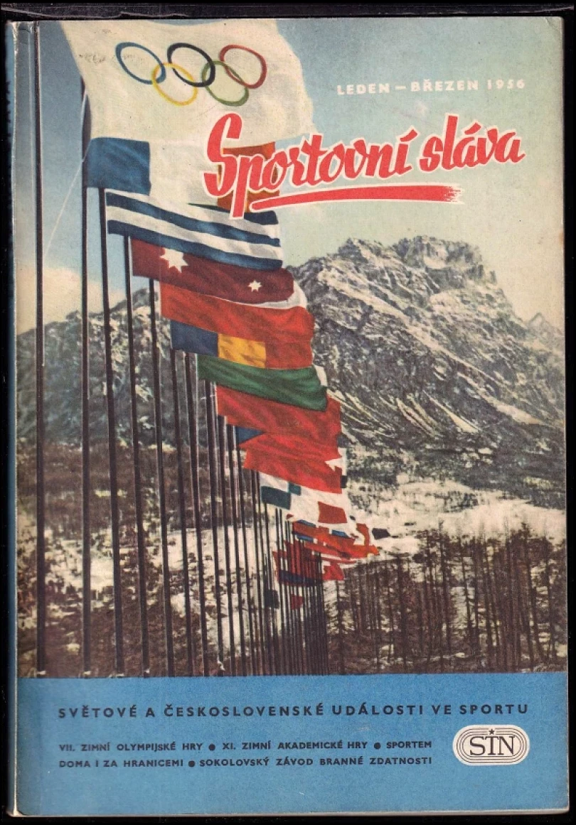 Sportovní sláva (Gustav Vlk, 1956)