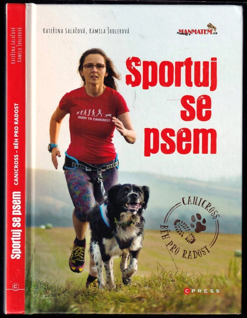 Sportuj se psem! (Salačová Kateřina, 2018)
