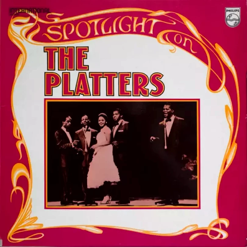 Levně Spotlight On The Platters (2xLP) (The Platters, )