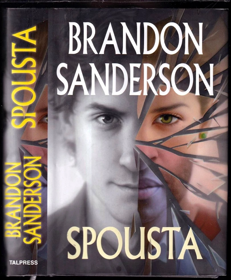 Levně Spousta (Brandon Sanderson, 2019)