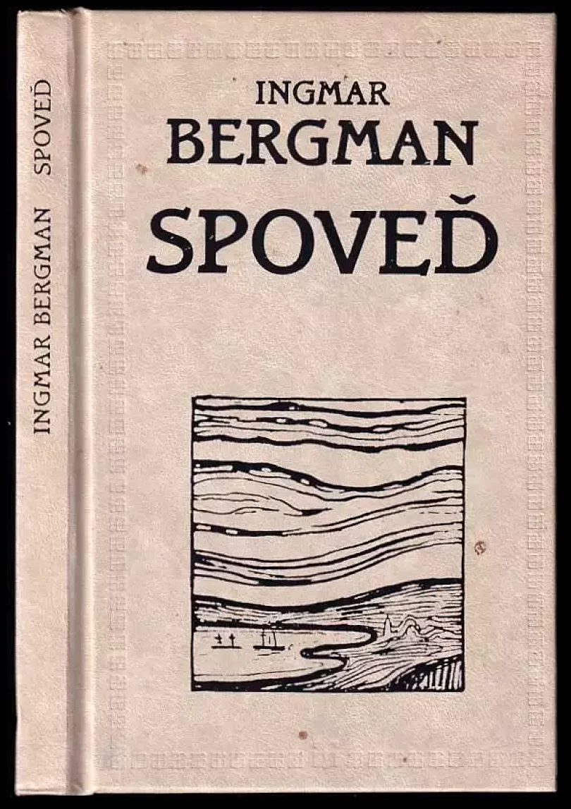 Levně Spoveď (Ingmar Bergman, 1997)