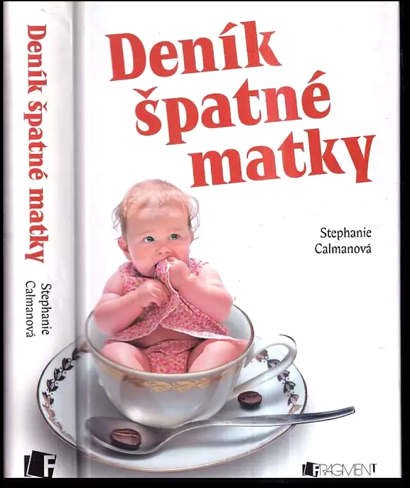 Levně Spoveď zlej matky (Stephanie Calman, 2006)
