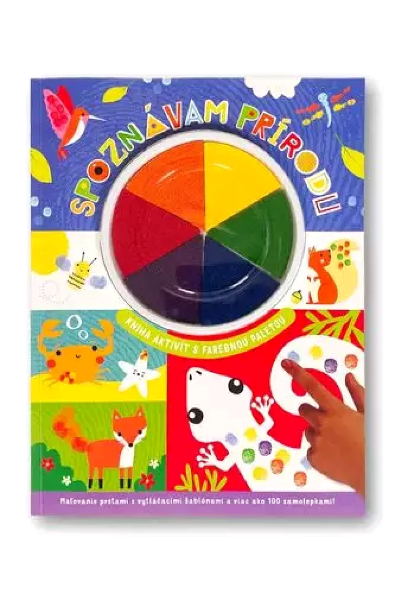 Spoznávam prírodu (, 2025)