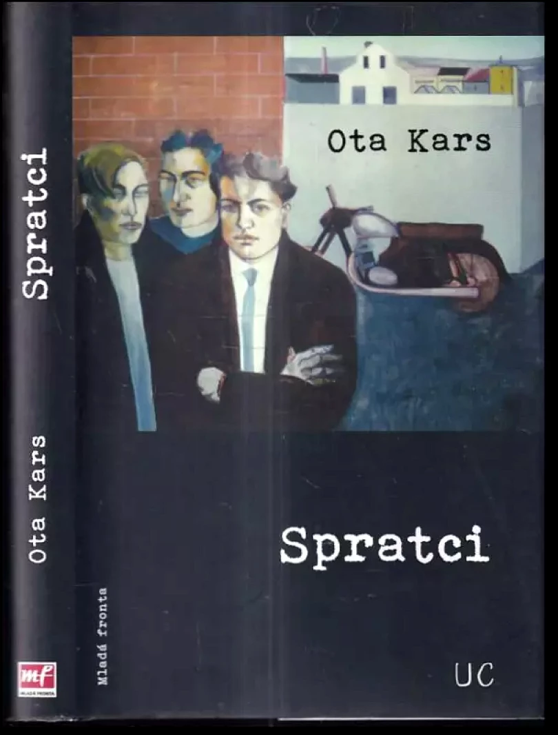 Levně Spratci (Ota Kars, 2019)