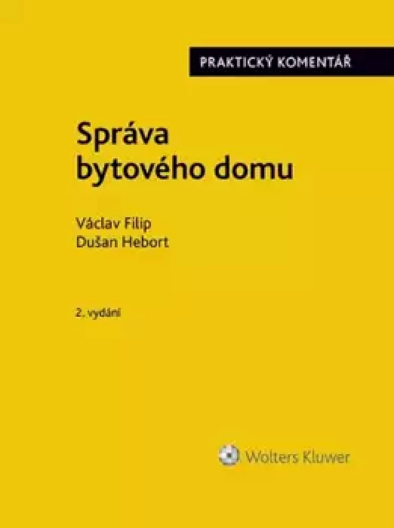 Levně Správa bytového domu (, 2023)