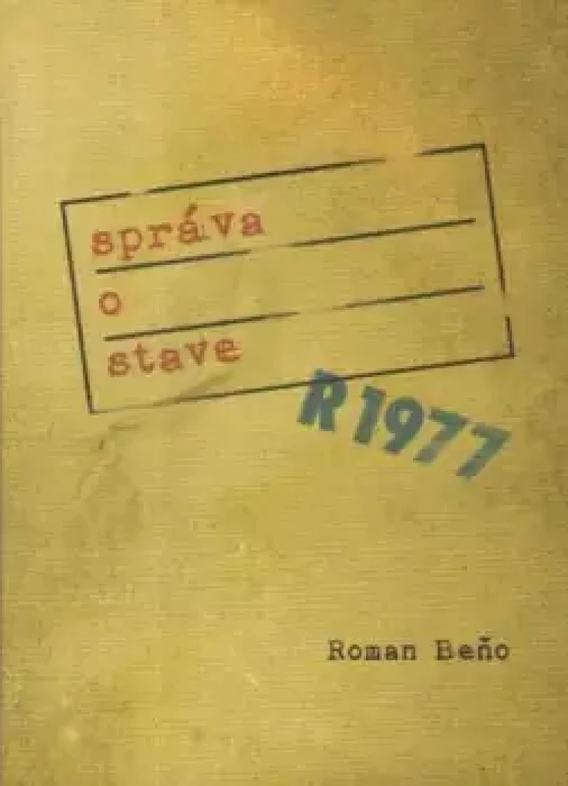 Správa o stave (Roman Beňo, 2026)