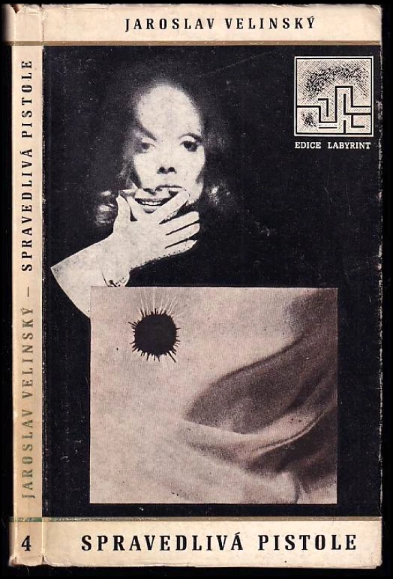 Levně Spravedlivá pistole (Jaroslav Velinský, 1969)