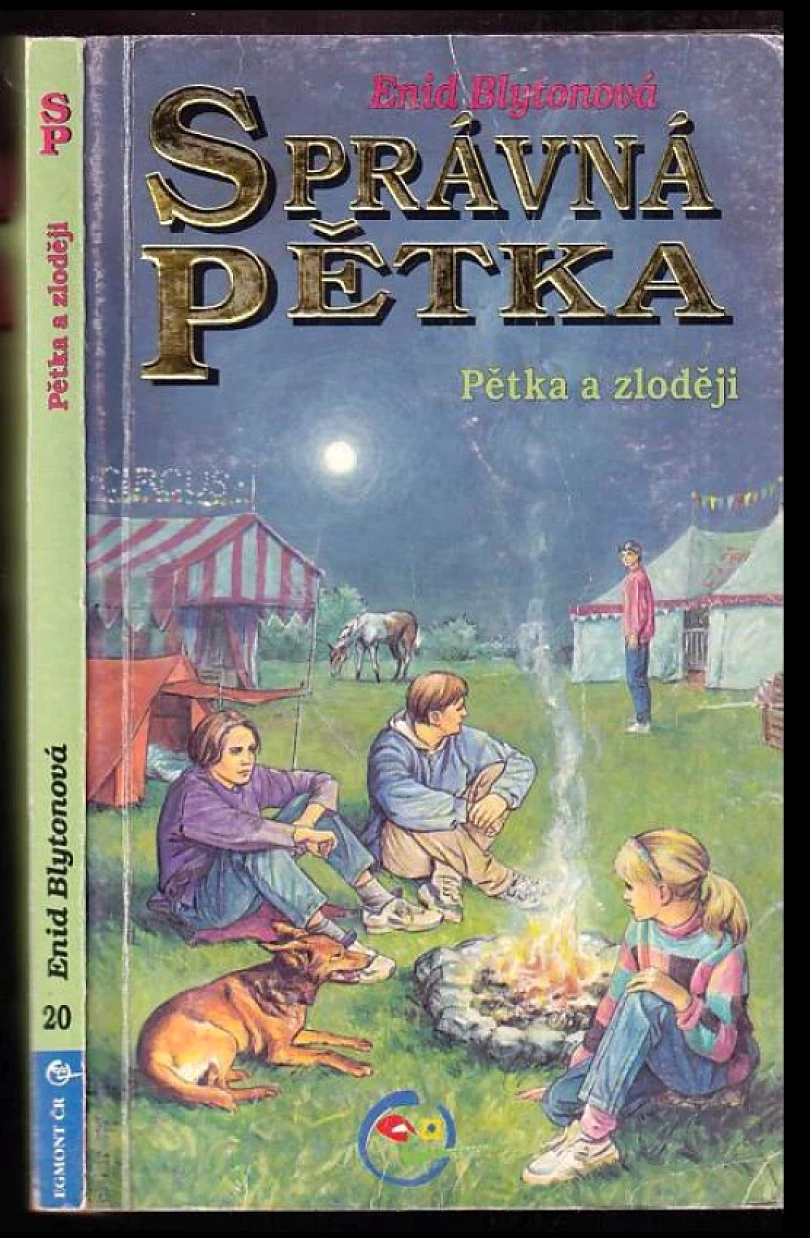 Správná pětka (Enid Blyton, 1997)