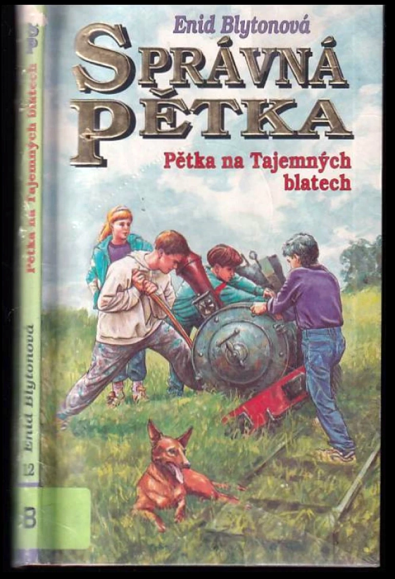 Správná pětka (Enid Blyton, 1995)