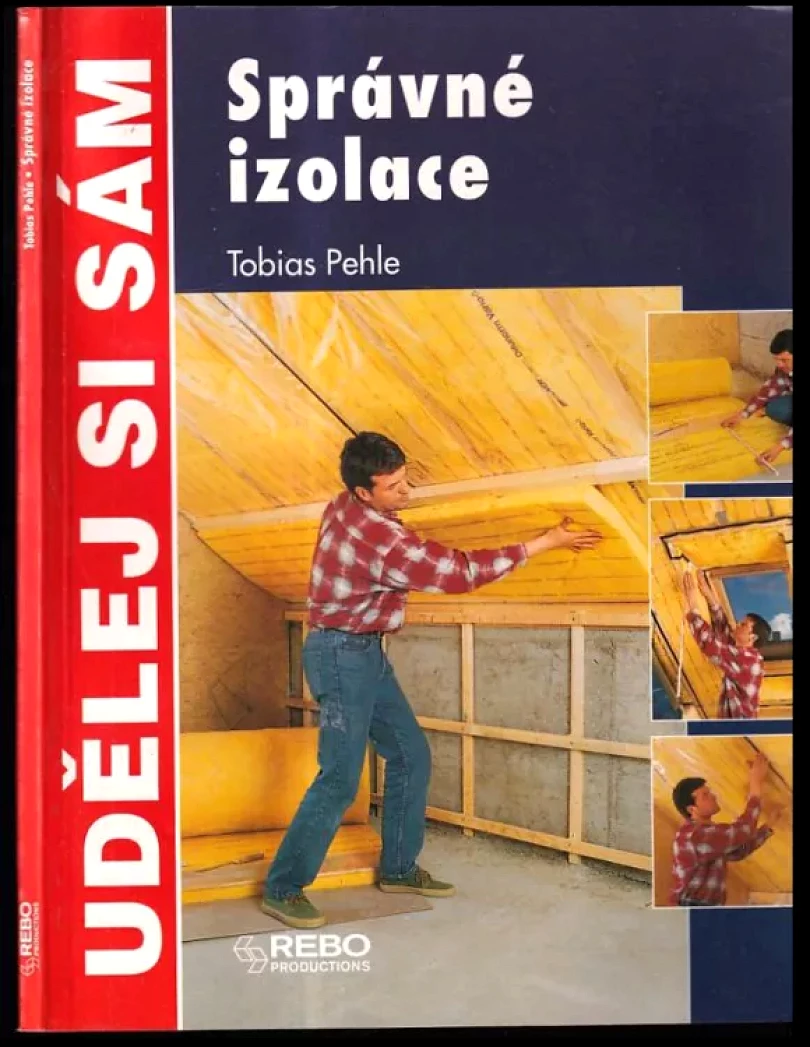 Levně Správné izolace (Tobias Pehle, 2002)