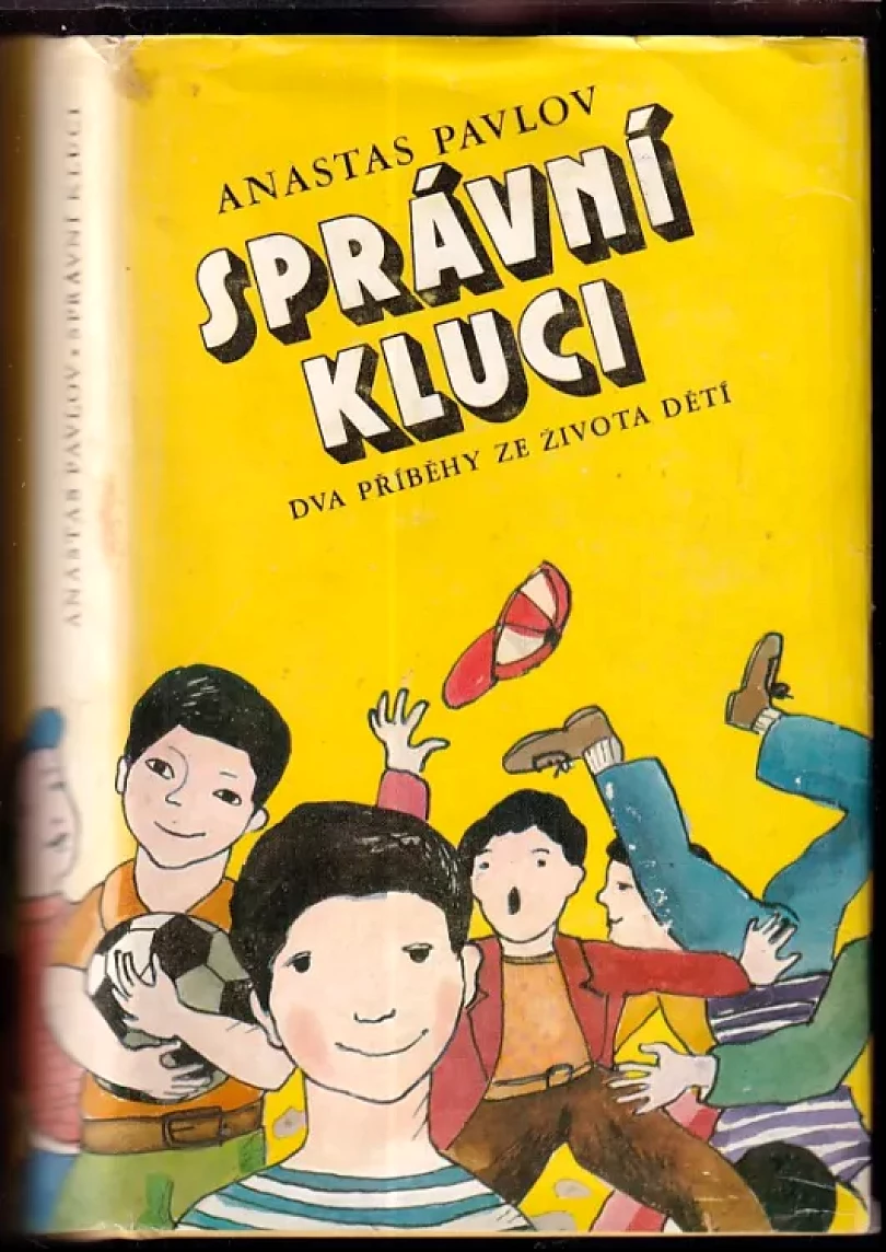 Správní kluci (Anastas Pavlov, 1983)