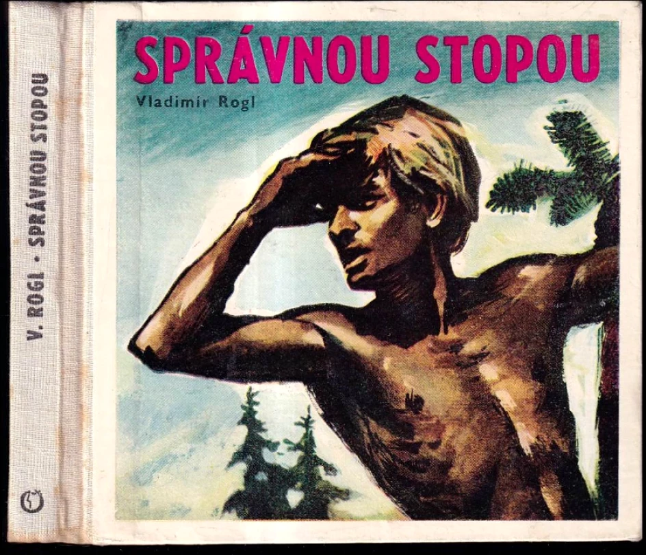 Správnou stopou (Jaroslav Foglar, 1969)