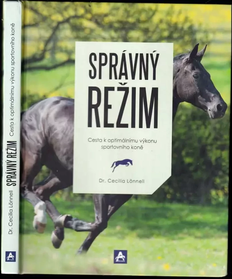Levně Správný režim (Cecilia Lönnell, 2018)