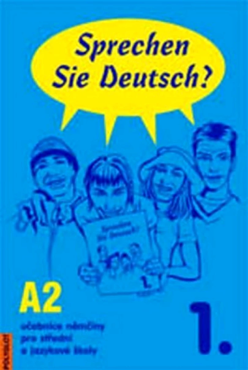 Levně Sprechen Sie Deutsch (Doris Dusilová, 2013)
