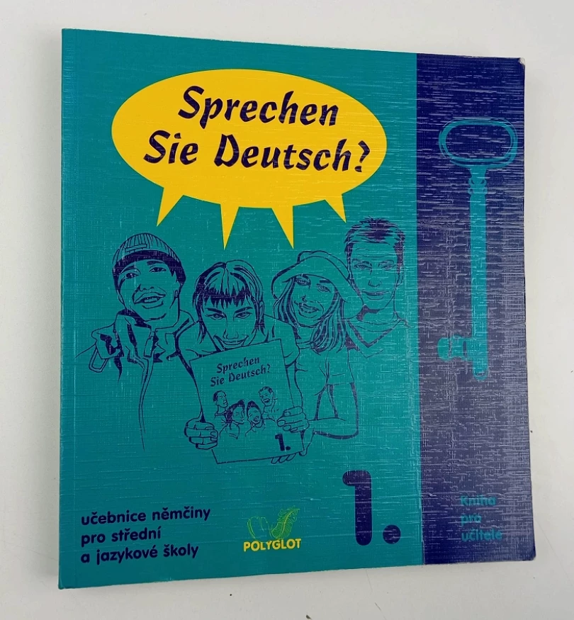 Levně Sprechen Sie Deutsch? (Doris Dusilová, 2000)