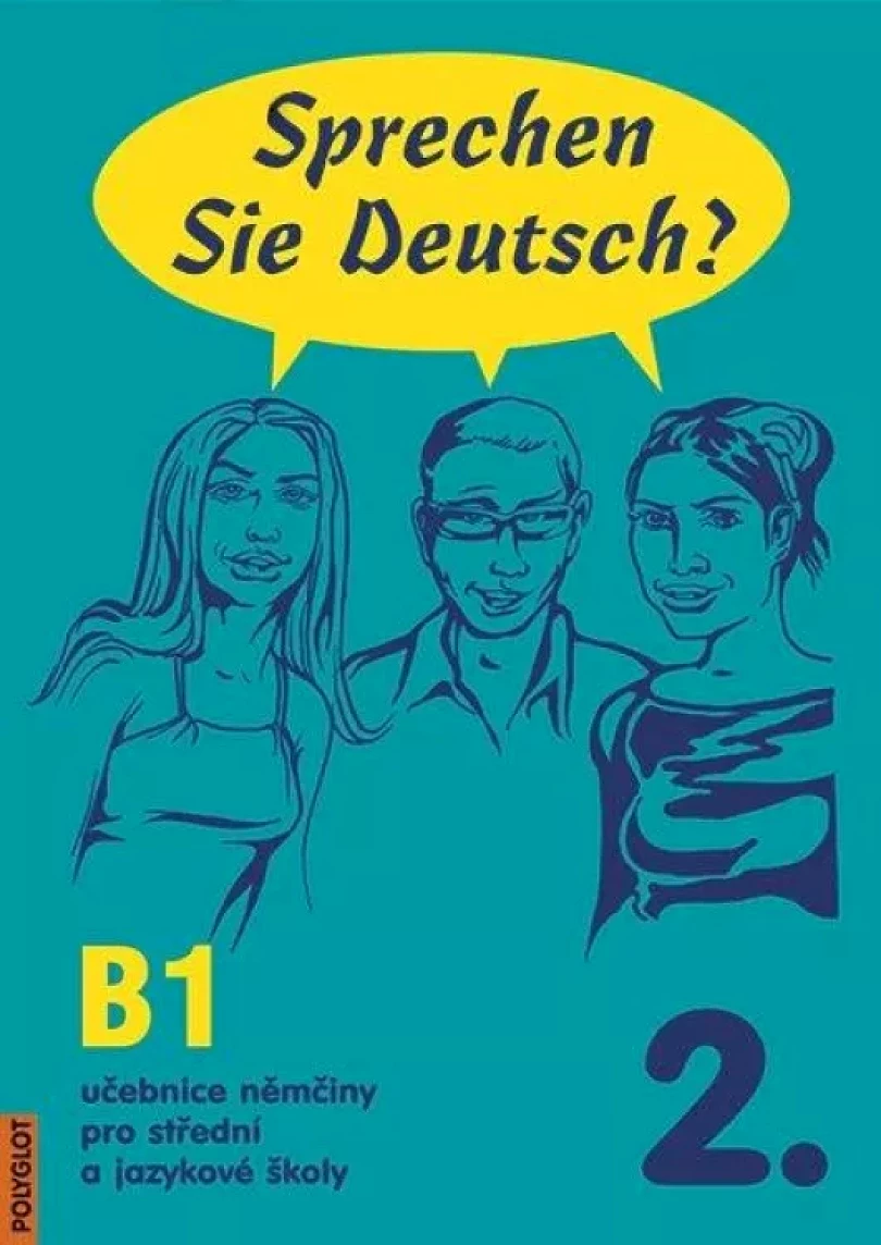 Levně Sprechen Sie Deutsch? (Doris Dusilová, 2001)