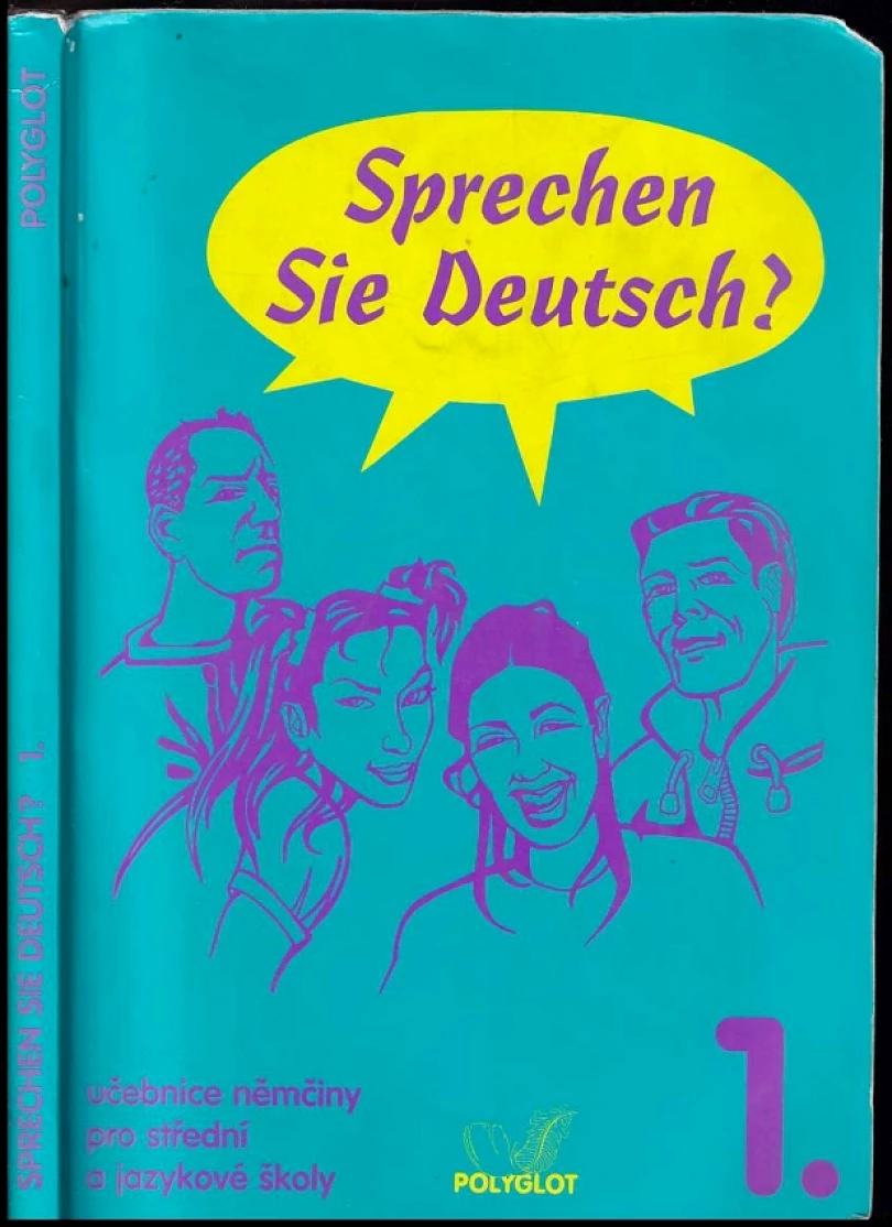 Levně Sprechen Sie deutsch ? (Doris Dusilová, 1996)