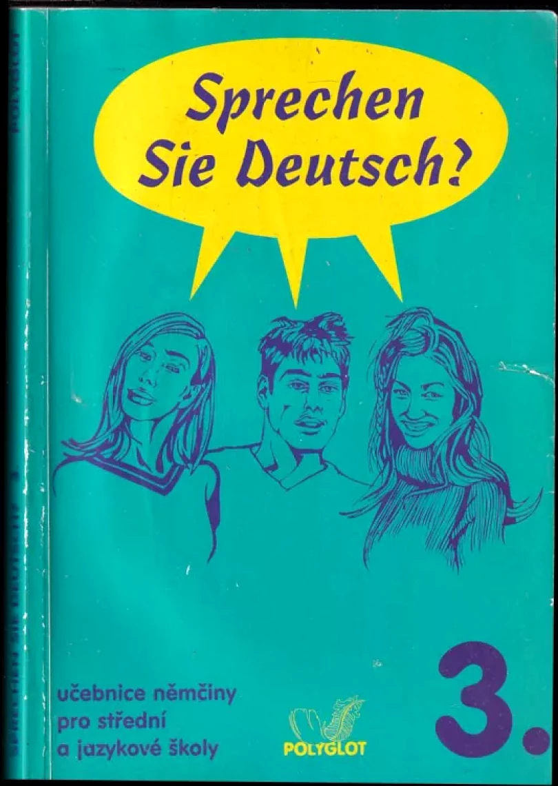 Levně Sprechen Sie Deutsch? (Doris Dusilová, 1998)