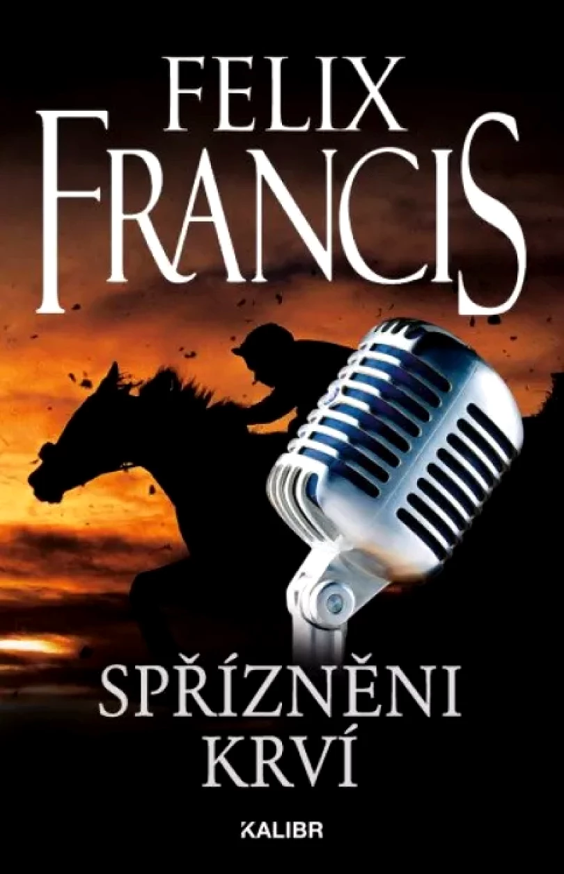 Levně Spřízněni krví (Felix Francis, 2023)