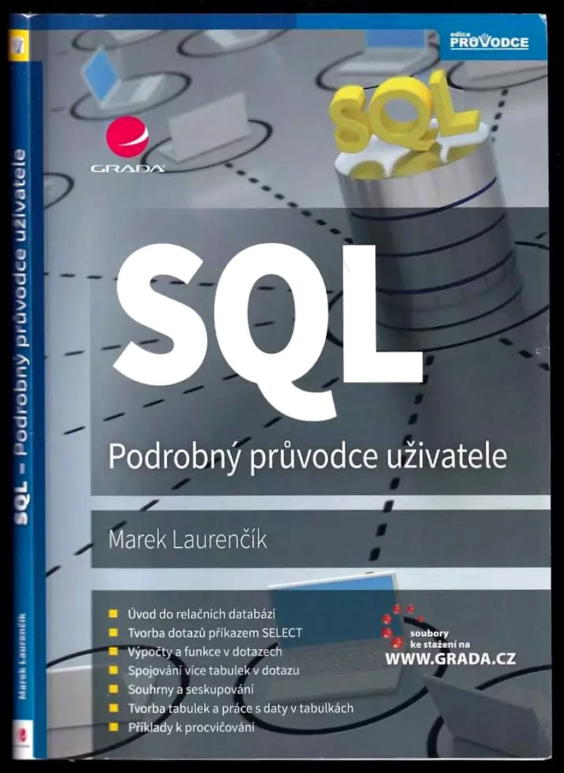 SQL (Marek Laurenčík, 2018)