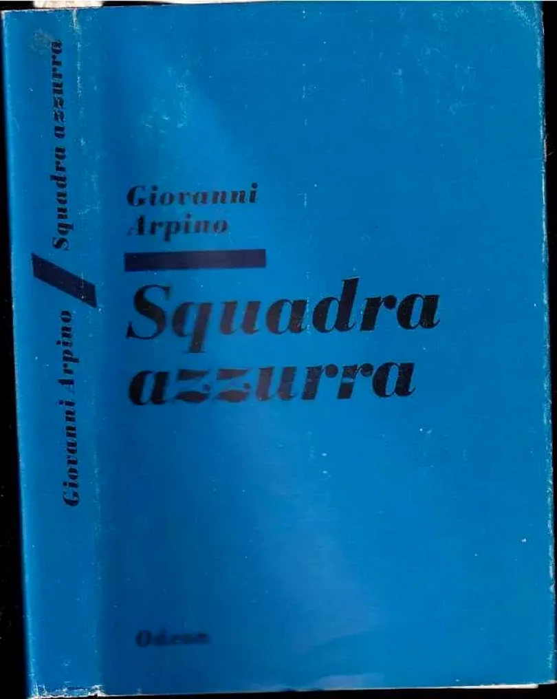 Squadra azzurra (Giovanni Arpino, 1983)