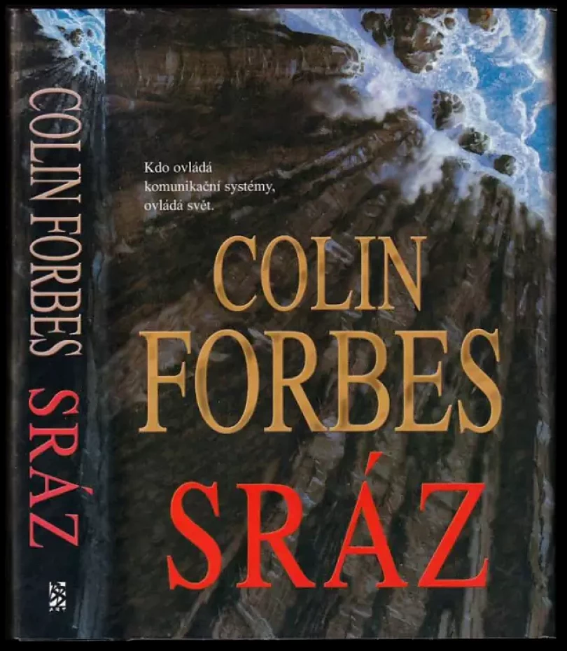 Sráz (Colin Forbes, 2001)