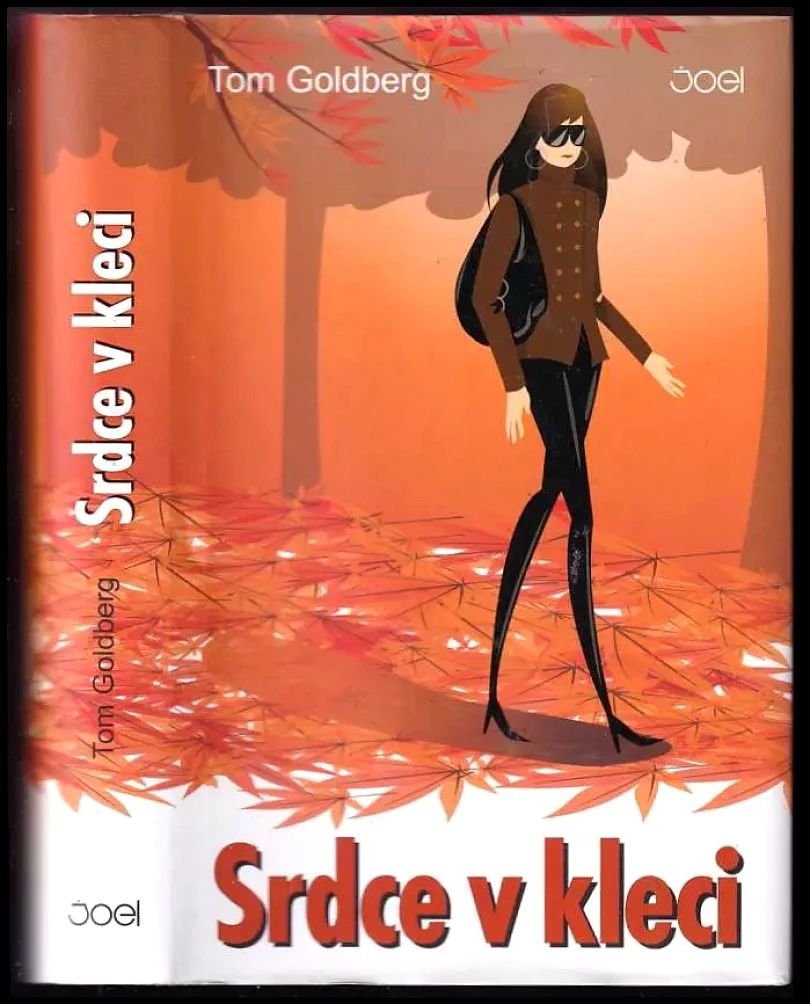 Srdce v kleci (Tom Goldberg, 2015)