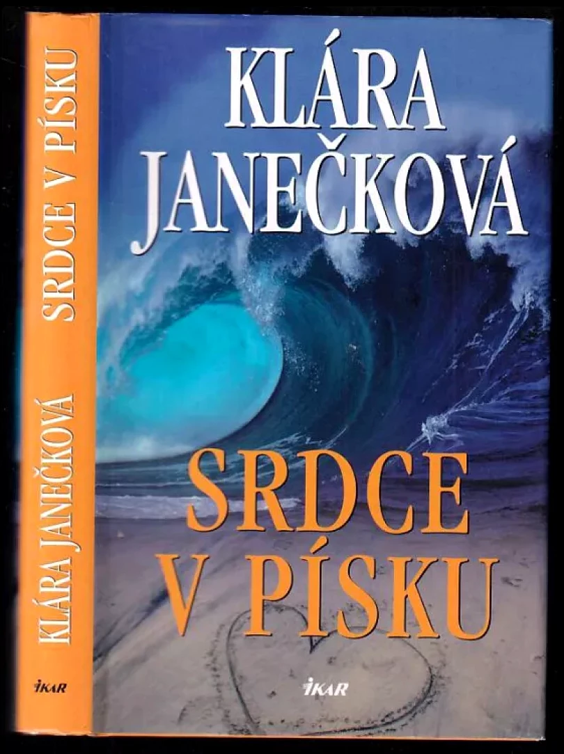 Srdce v písku (Klára Janečková, 2010)