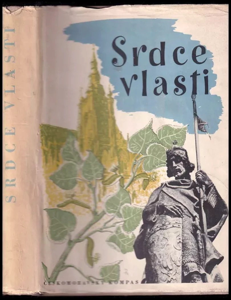 Levně Srdce vlasti (, 1940)