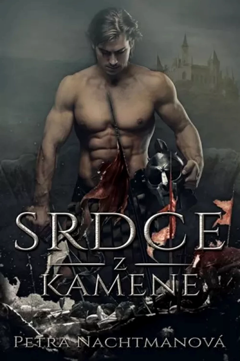 Levně Srdce z kamene (Petra Nachtmanová, 2020)