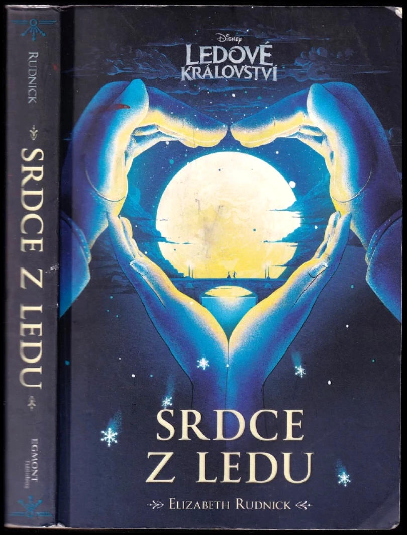 Levně Srdce z ledu (Elizabeth Rudnick, 2016)