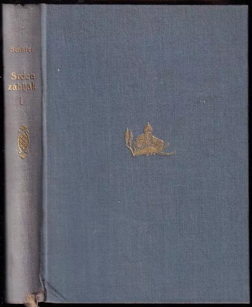 Srdce zabiják (Otomar Schäfer, 1933)